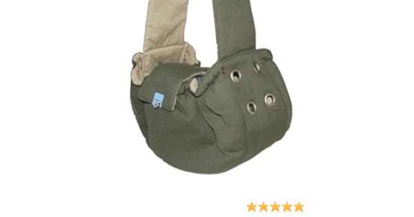 dog messenger bag