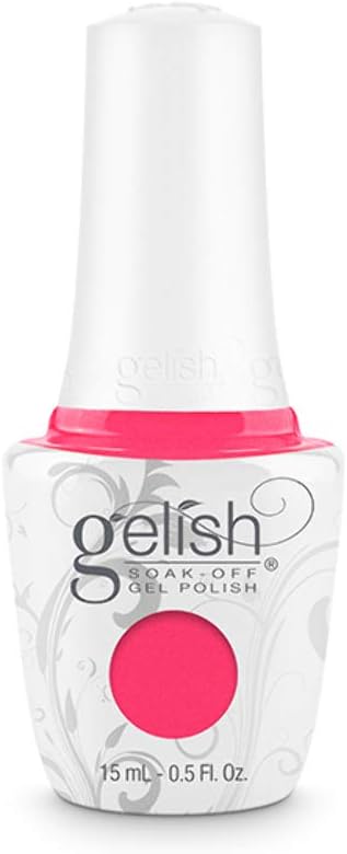 Harmony Gelish - Summer 2017 Selfie Collection - Pretty as a Pink-ture - 0.5oz / 15ml