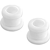 Rebvugr Shifter Cable Bushing Kit, Automatic Transmission Shift Linkage DG9Z-7K340-A Replacement for Ford Edge Fusion Escape Transit Connect C-Max