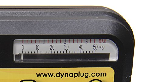 Dynaplug 12 Volt Inflator Tire Pump - Mini Pro