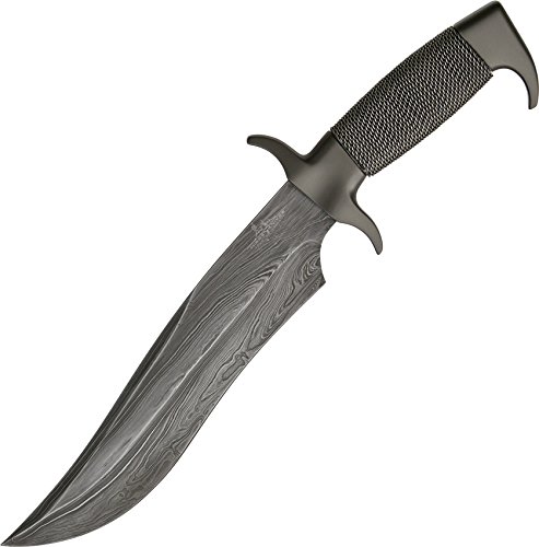 United cutlery gh627d gil hibben highlander bowie damas…
