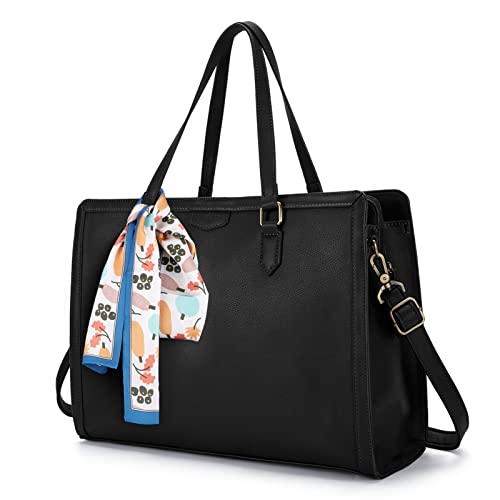 Missnine Laptop Tote Bag