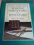 Image de The Art of Making Furniture in Miniature
