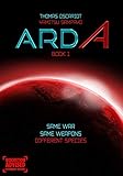 ARDA: BOOK 1 (english version) (7x10 format) by