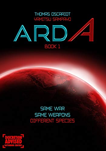 ARDA: BOOK 1 (english version) (7x10 format) by Thomas Oscariot