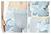 TSLA TM-MUP79-BKH_Large Men's Mesh-Panel Compression Pants Baselayer Cool Dry Sports Tights Leggings