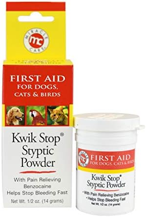 Miracle Care Kwik Stop Styptic Solution