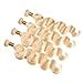 Aigemei Peruvian Blonde Bundles #613 Virgin Hair Weft Bundles 100g Body Wave Human Hair Weave Extensions 26