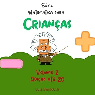 Livro Matemática para Crianças: Volume 2 Adição até 20