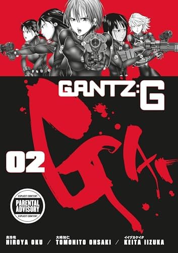 Gantz G Volume 1: Oku, Hiroya, Lizuka, Keita, Johnson, Matthew