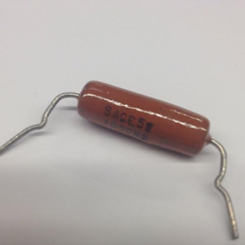 1550NS-12-5% 5 Watt 12 Ohm 5% Wire Wound Axial Lead Resistor (1 piece)