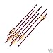 Last Punch 6 Aluminum Metal Arrows 14