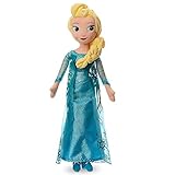 Disney Elsa Plush Doll - Medium - 20 Inch