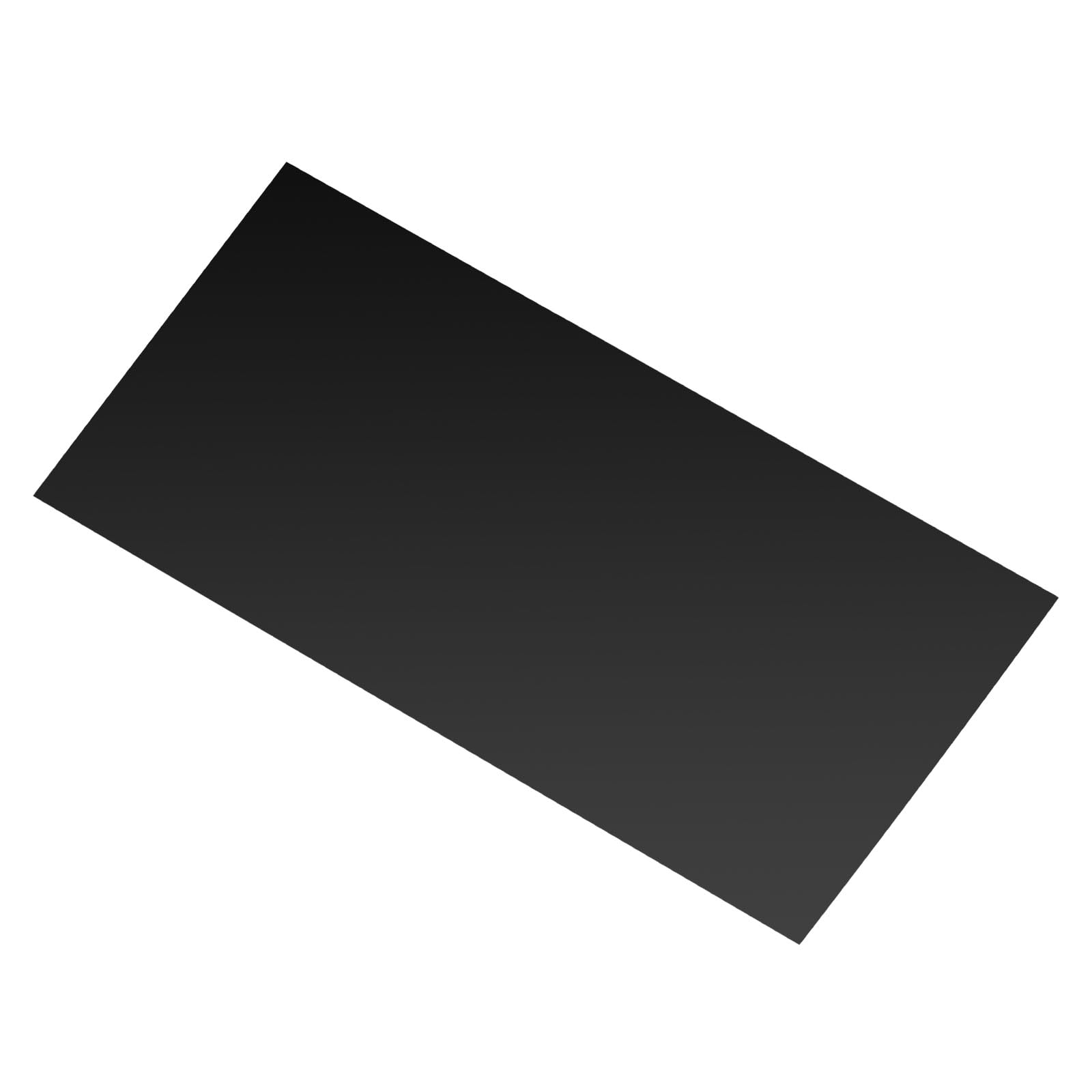 PATIKIL 19.7"x9.8" Magnetic Vent Cover, Floor Wall Air Registers Cover Strong Magnet Vent Blocker for Home RV HVAC Fireplace Furnace, Black