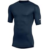 Nike Mens Pro Fitted Half Sleeve Tee