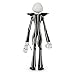 Disney Jack Skellington Action Figure Toybox