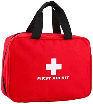 Meflying Outdoor Travel Emergency Kit Big First Aid Empty Bag Waterproof Portable Bag First Aid Kits