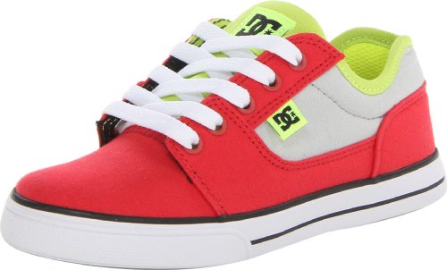dc bristol canvas skate sneaker