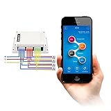 69lgmtop Sonoff Smart WiFi Switch Sonoff 4CH 4-Gang 4 Way Wireless Switches