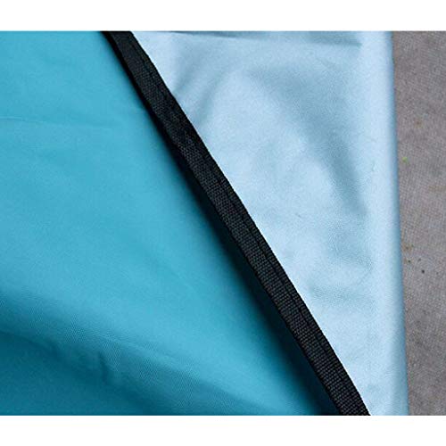 Beyonds 13'x13'x13' Triangle Light Green Sun Shade Sail, UV Block Sun Shade Canopy Perfect for Patio Yard Deck Outdoor Garden Fishing Camping