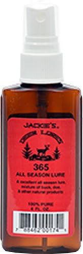 Jackies Deer Lures 365 All Season Lure