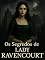 Livro Os Segredos de Lady Ravencourt - romances góticos, a história de mistério, paixão e escuridão