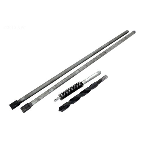 Raypak 052871F Deliming Kit - Model 105A, 105B, 105B-CI, 155B/C, 181-401, 183-403, 183A-403A, 185A-403A, 185B-405B, 185B/C-405B/