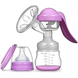 Q-JING Manual Breast Pump