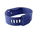 Bandcuffs Brand Security Loop for Fitbit Charge; Select Color/Quantity