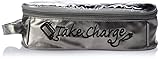 Miamica Take Charge Large Charger/Electronics Org, Silver