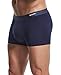 KAYIZU Men's Underwear Super Soft Cotton Low Rise Trunks Medium (3-Pack)