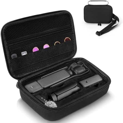 Amazon.com : iMusk Carry Case For DJI Mavic 2 Pro/Zoom, EVA Hard