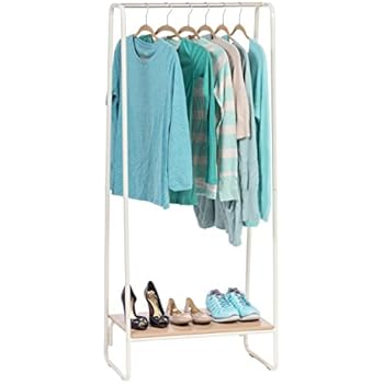 Amazon Com Ikea Rigga Clothes Rack Home Kitchen