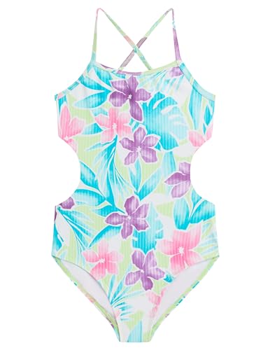 Amelia Double Cut-Out Banded 1-PC