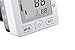 Fam-health Portable Wrist Blood Pressure Monitor FDA Approved with Large Display, Adjustable Wrist Cuff,IHB Indicator and 90 Memory Recall (White)