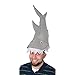 Beistle Plush Shark Hat