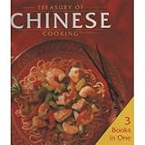 Treasury of Chinese Cooking by 