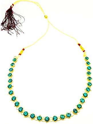 TJS Kashmira Shah Bollywood Style Gold Plated Stylish Unisex Imitation Look a like Gold Chain India