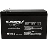 Amazon Com Apc Back Ups Cs 350 Bk350 12v 7ah Ups Battery This Is An Ajc Brand Replacement Home Audio Theater