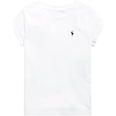 Polo Ralph Lauren Girls Crewneck T-Shirt