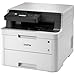 Brother HL-L3290CDW Compact Digital Color Printer Providing Laser Printer Quality Results with Convenient Flatbed Copy & Scan, Wireless Printing and Duplex Printing, Amazon Dash Replenishment Enabledthumb 2