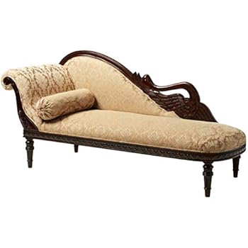 Amazon Com Design Toscano The Hawthorne Fainting Couch Kitchen