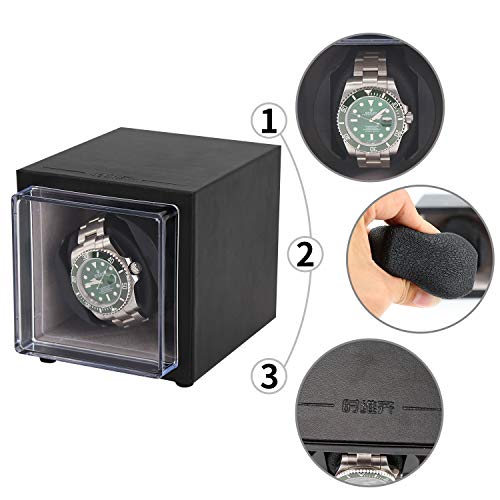 Driklux Mini Size Automatic Watch Winder for Rolex