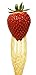 Kitchen Ecologix Bamboo Utensils | Lightweight Reusable Utensils With Case | Eco Friendly Camping Cutlery Set In Pouch | Perfect Zero Waste Lunch Utensil Set For The Office, School & Travel