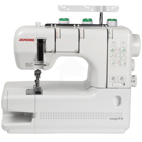 CoverPro Coverstitch Machine