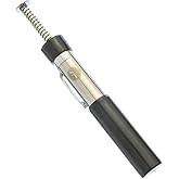 SE Pocket-Sized Magnetic Separator Pen with 5 Lb Magnetic Strength for Gold Prospecting, Black