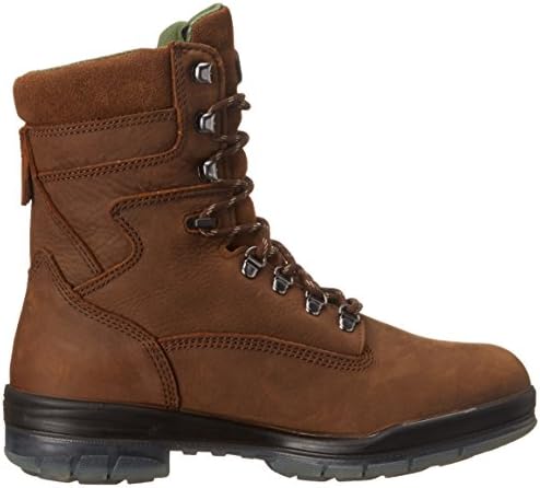 wolverine durashock high performance work boots