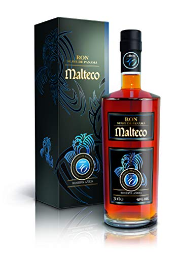 Malteco Rum 10 Jahre alt (1 x 0.7 l) – Bild 4