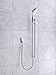 KOHLER Flipside Hand Held Shower Head 4 Functions, Polished Chrome, K-17493-CP