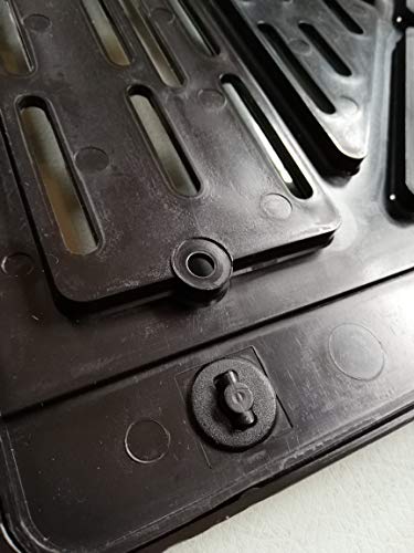 webkaufhaus24 Kentekenplaathouder kentekenplaathouder 340 x 200 mm personenauto vrachtwagen aanhanger (340 x 200 mm) - Afbeelding 3